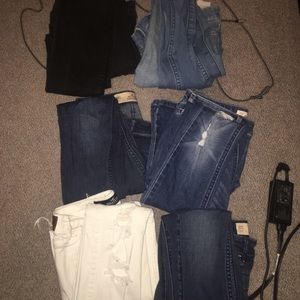 Multiple jeans